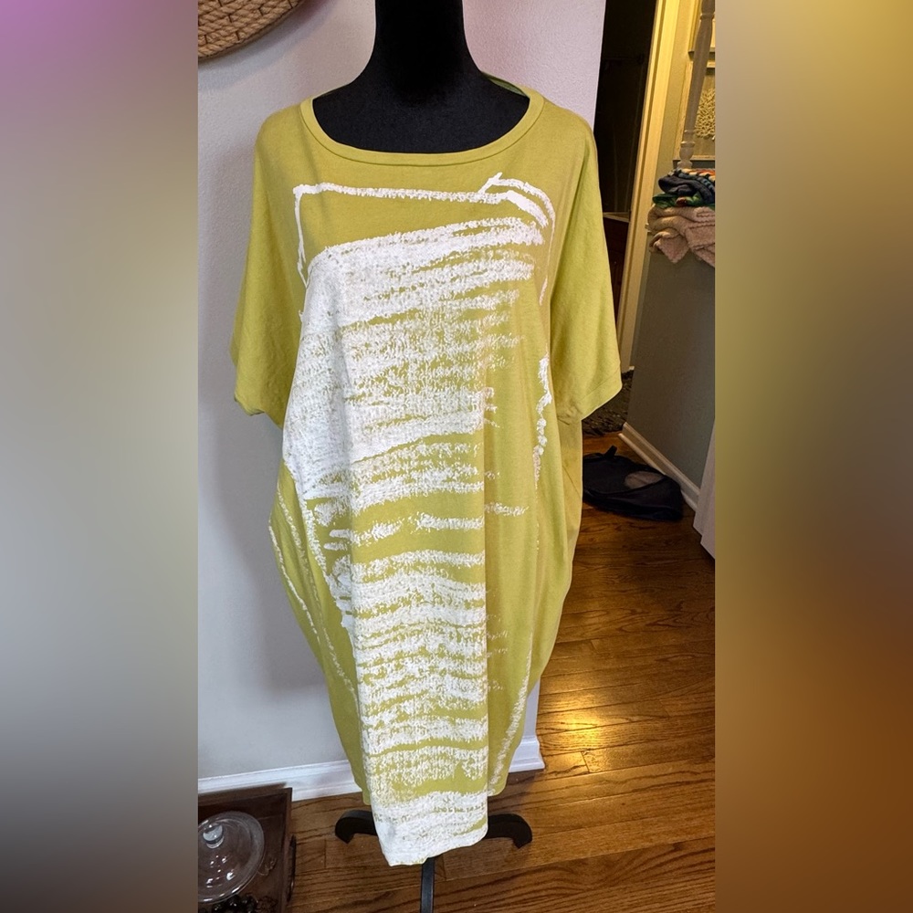 Moyuru Dress